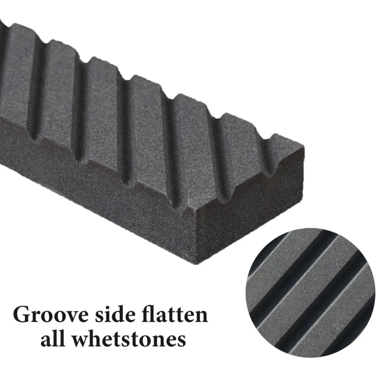 Piedra de afilar profesional d - Sharpening Stone Whetstone reseña y precio