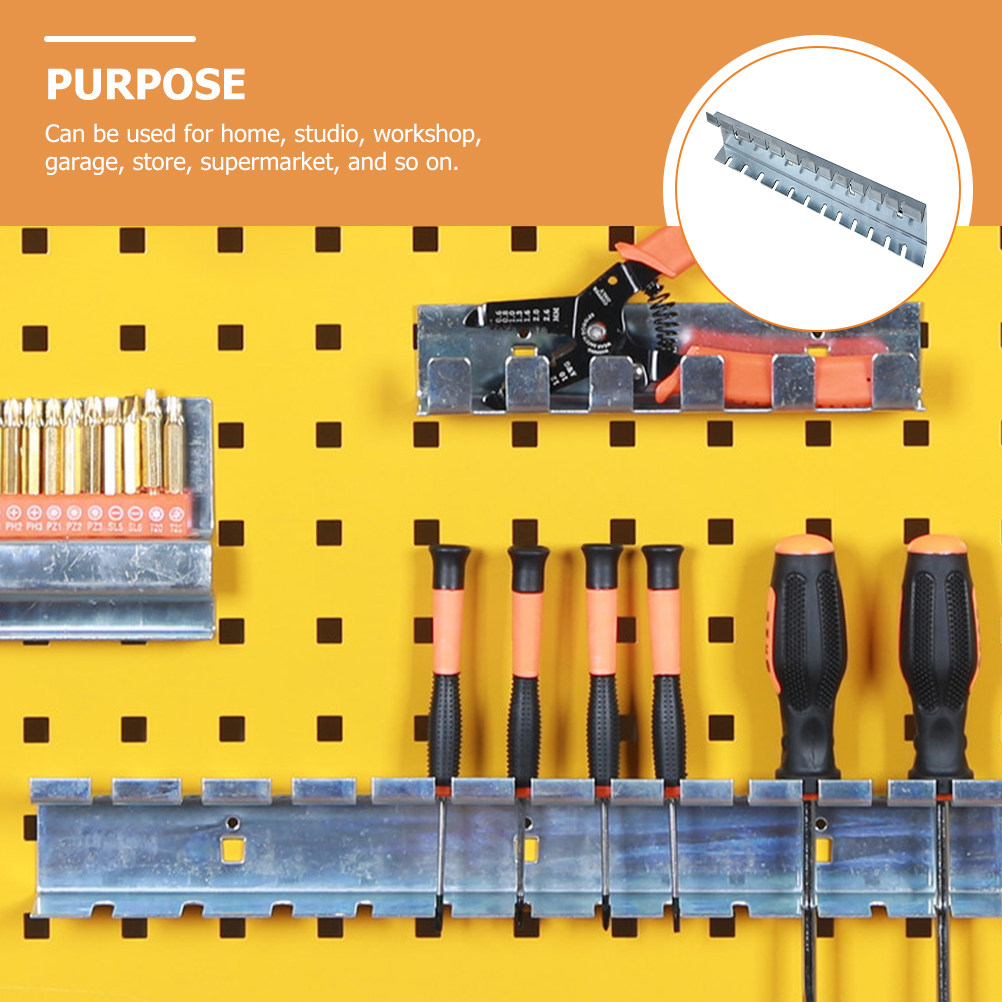 Organizador de destornilladore - Workshop Tools Rack reseña y precio