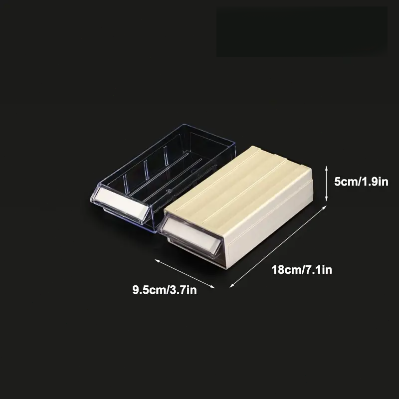 Cajón de almacenamiento de esc - Screw Organizer Kit reseña y precio