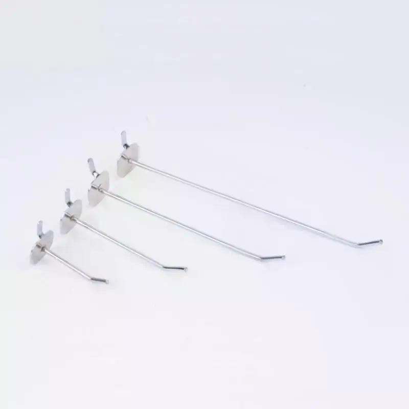 Ganchos para tablero perforado - Workshop Tools.Hanging Board reseña y precio