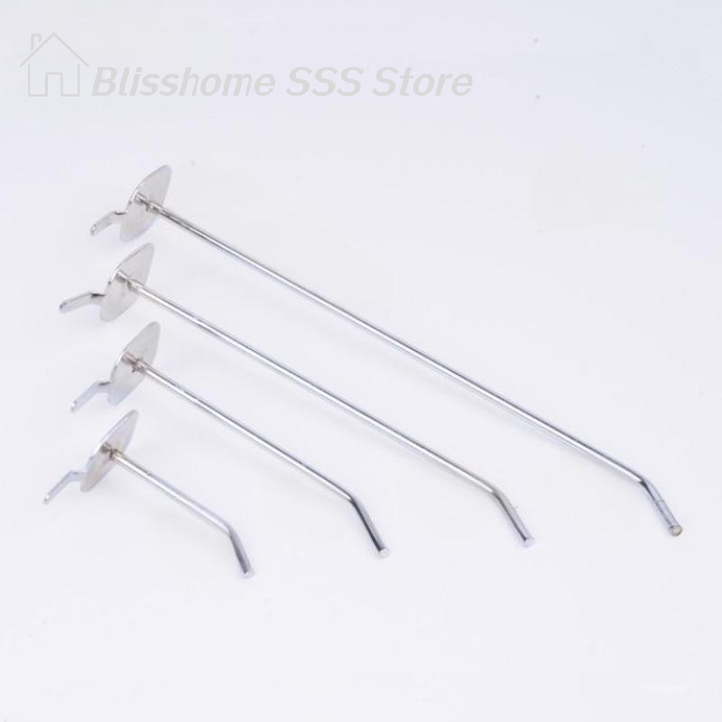 【S】10 Ganchos para Tablero Per - Workshop Tools.Hanging Board reseña y precio