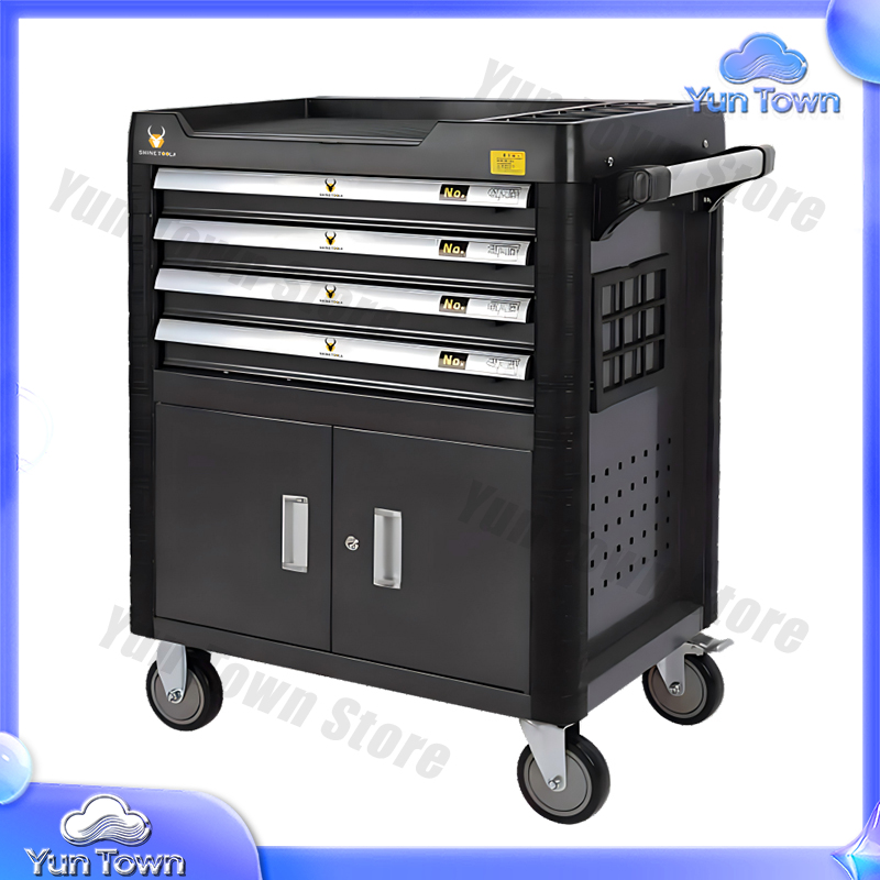 Caja de Herramientas Profesion - Workshop Tools Organizing reseña y precio