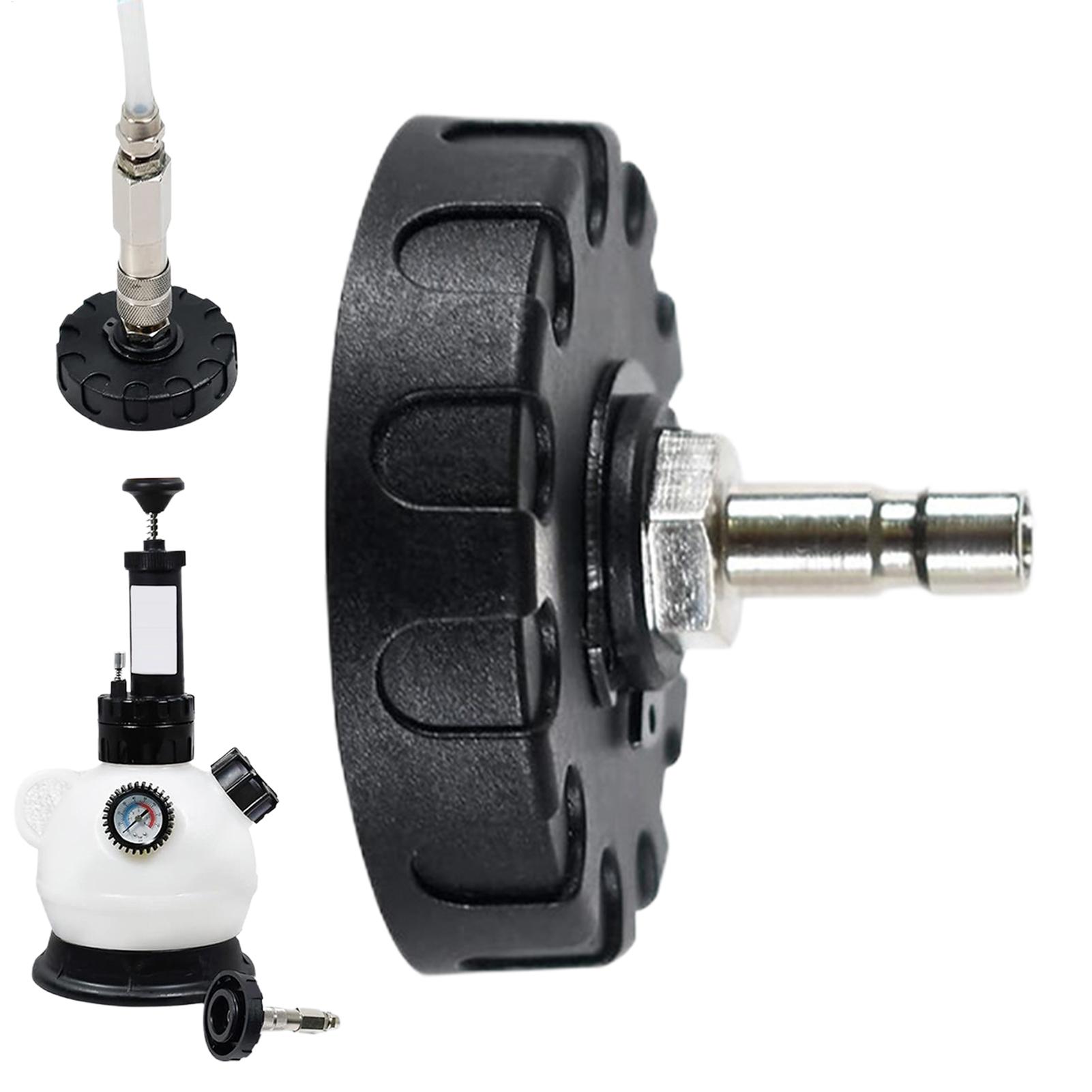 Adaptador de Purgador de Freno - Workshop Tools Uses reseña y precio