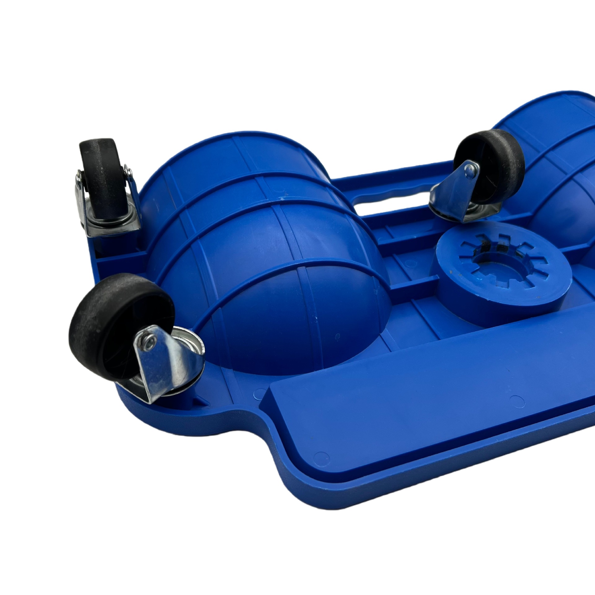Rodillera mecánica con ruedas, - Workshop Garage Tools Manufacturer reseña y precio