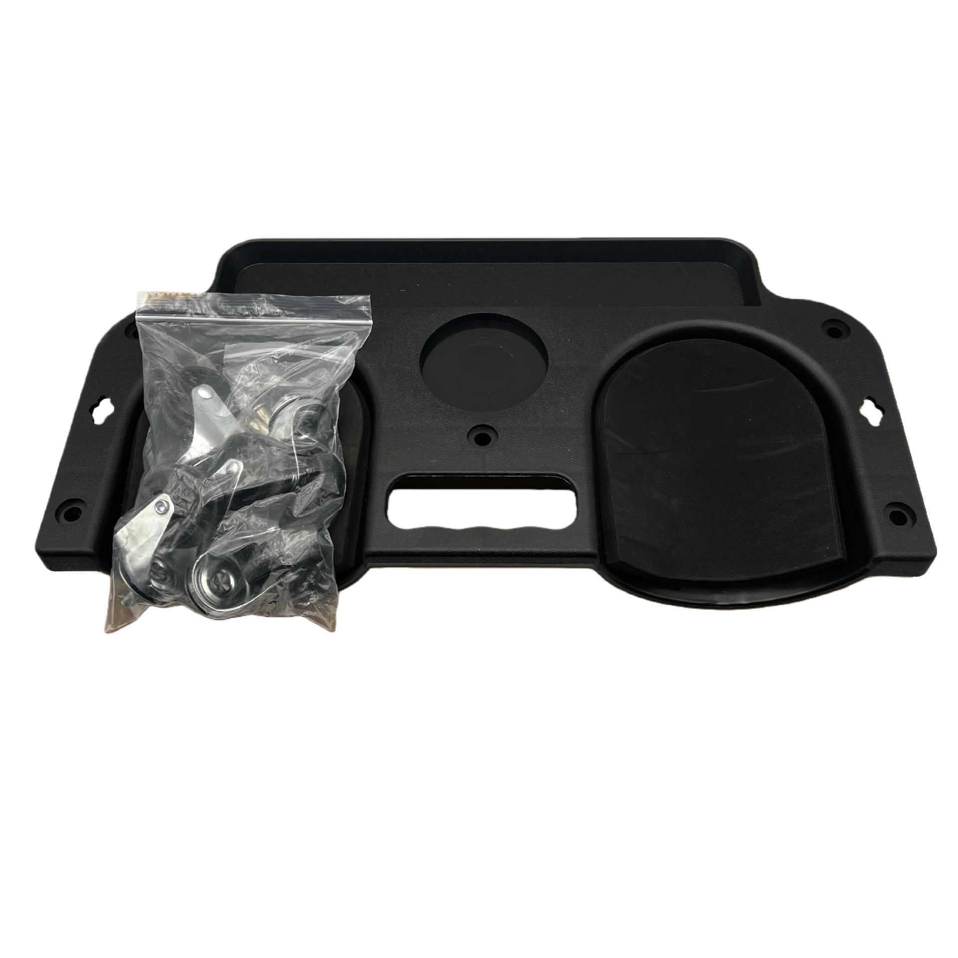 Rodillera mecánica con ruedas, - Workshop Garage Tools Manufacturer reseña y precio
