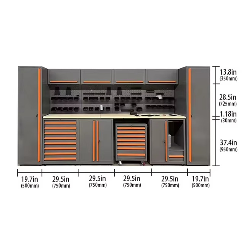 Fabricante Chino de Estaciones - Workshop Garage Tools Manufacturer reseña y precio