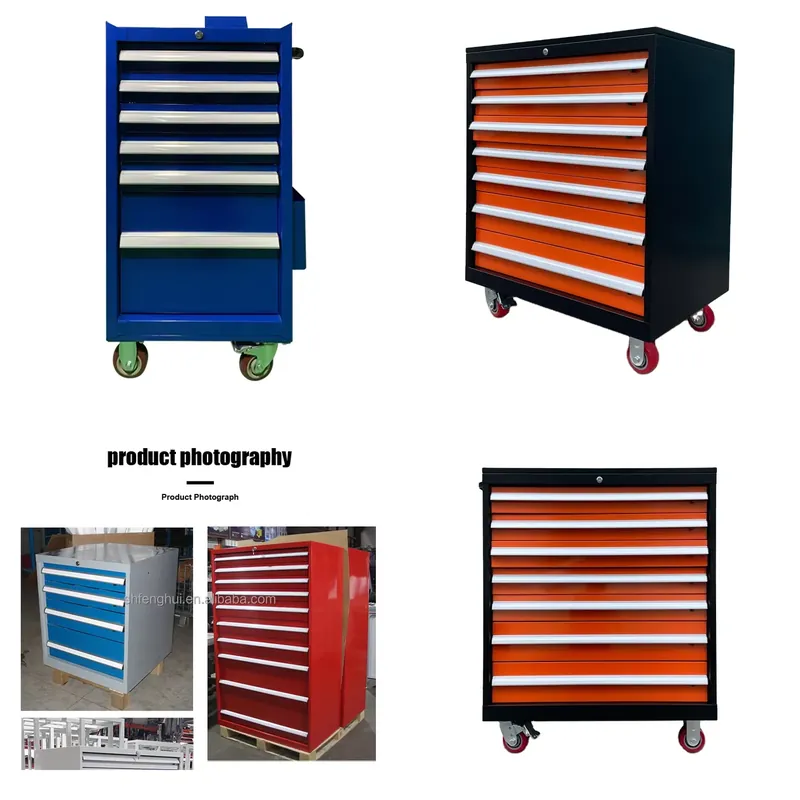 Armario de Herramientas de Fab - Workshop Garage Tools Manufacturer reseña y precio
