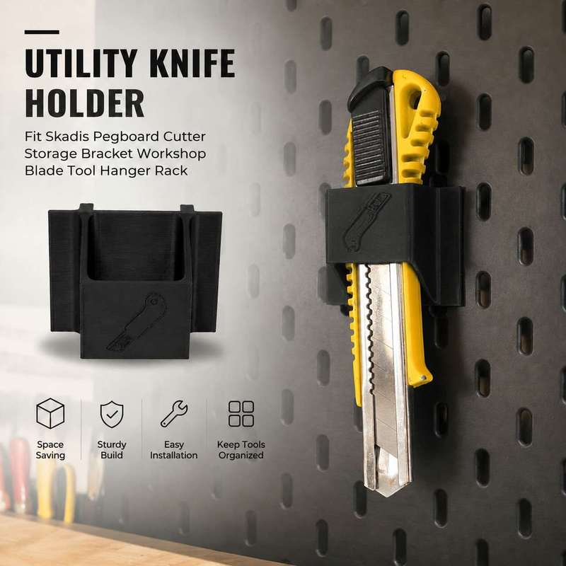 Soporte para Cuchillas de Pane - Workshop Tools.Hanging Board reseña y precio