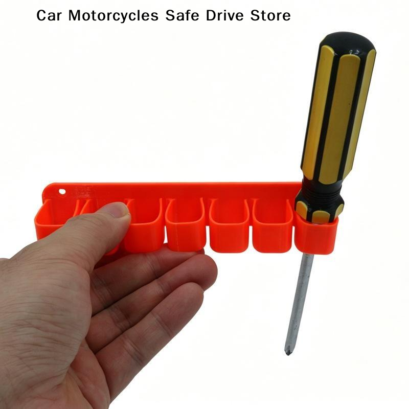 【M】Organizador de llaves de pl - Workshop Tools Uses reseña y precio