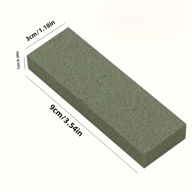 Una práctica piedra de afilar  - Sharpening Stone Whetstone reseña y precio