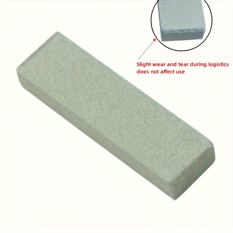Una práctica piedra de afilar  - Sharpening Stone Whetstone reseña y precio