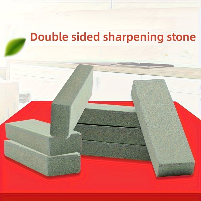 Una práctica piedra de afilar  - Sharpening Stone Whetstone reseña y precio