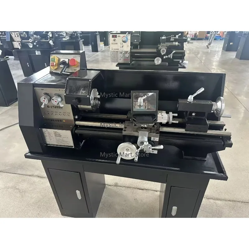 Torno de Metal de Banco Mini C - Workshop Tools Bench reseña y precio