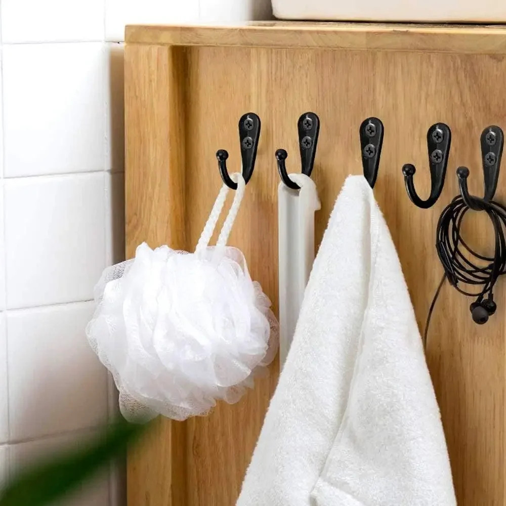 Ganchos de aleación negros de  - Screw Organizer Kit reseña y precio