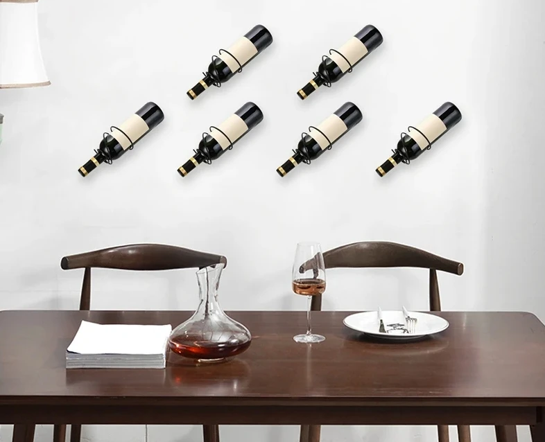 Paquete de 6 estantes para vin - Screw Organizer Kit reseña y precio