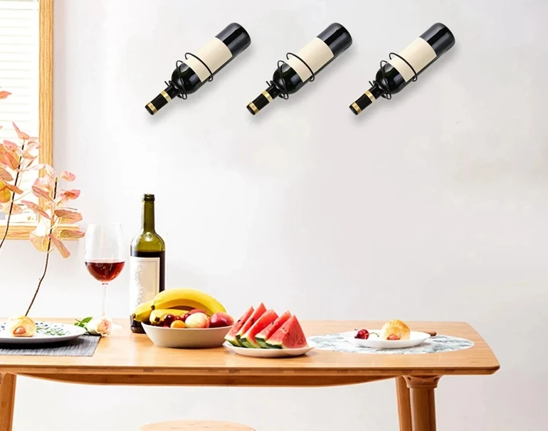 Paquete de 6 estantes para vin - Screw Organizer Kit reseña y precio