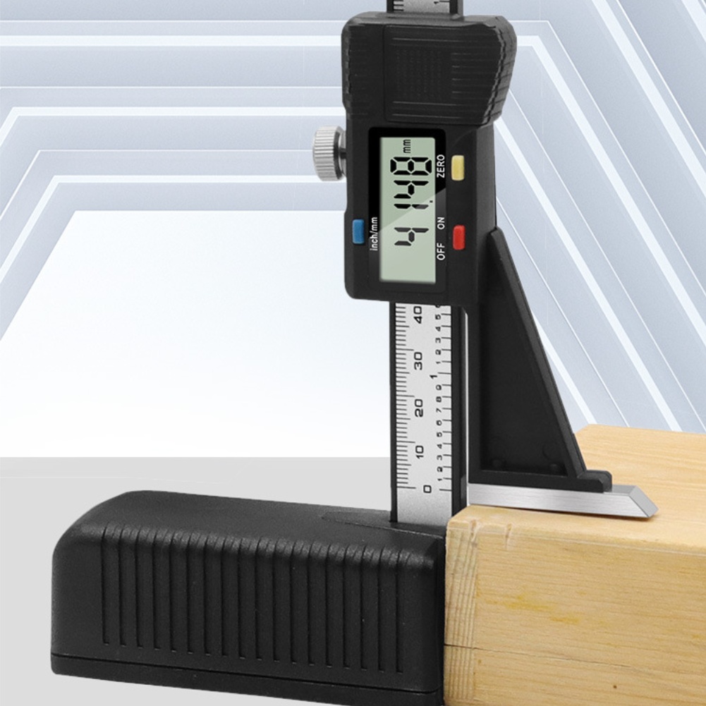 Medidor de Altura Digital para - Workshop Tools Engineering reseña y precio