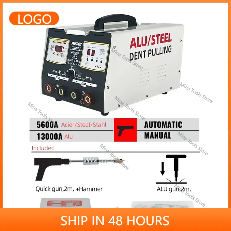 Extractor de Abolladuras Autom - Tools Of Workshop reseña y precio