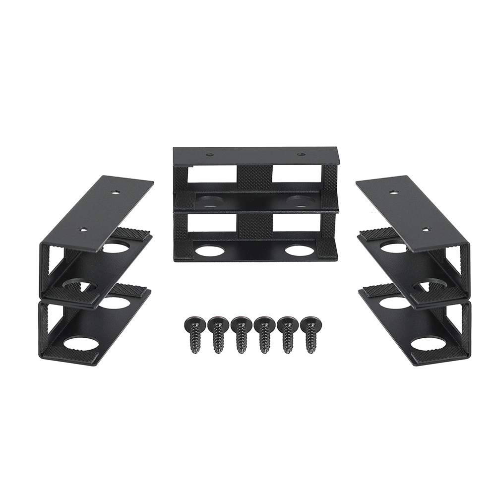 Soporte para computadora portá - Screw Organizer Kit reseña y precio