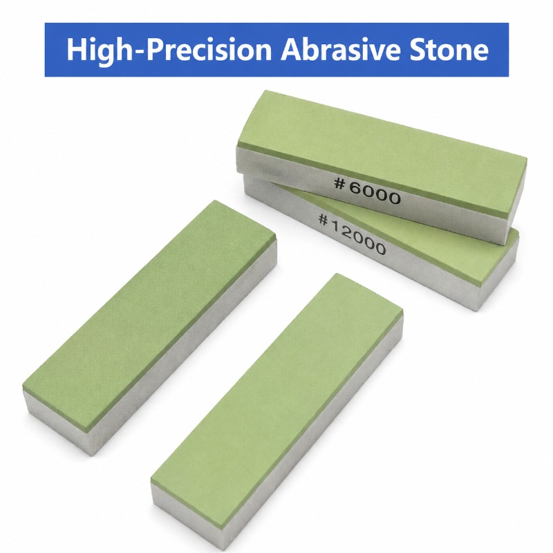 Piedra de afilar de diamante u - Sharpening Stone Whetstone reseña y precio