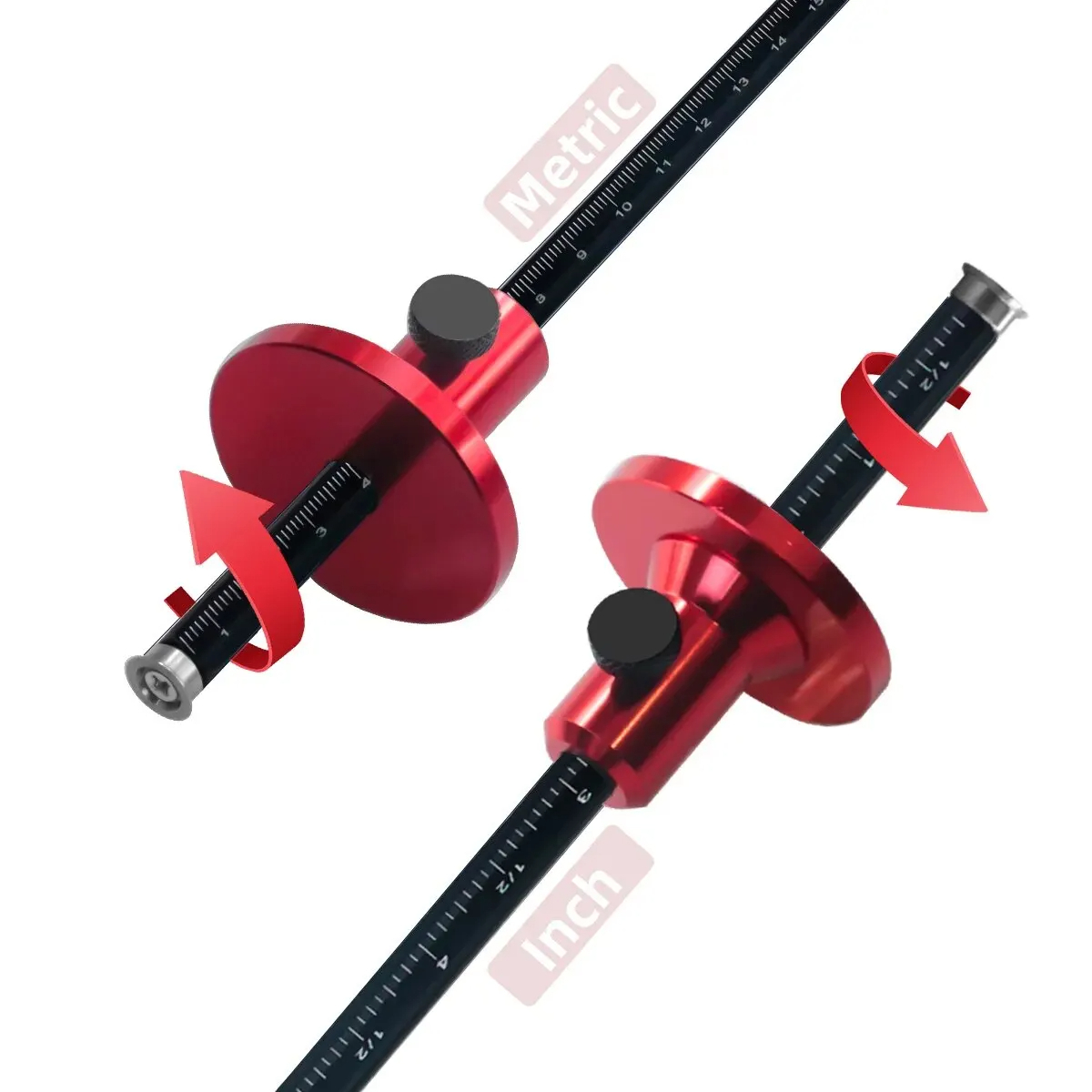 Trazador y herramienta de marc - Workshop Measuring Tools reseña y precio