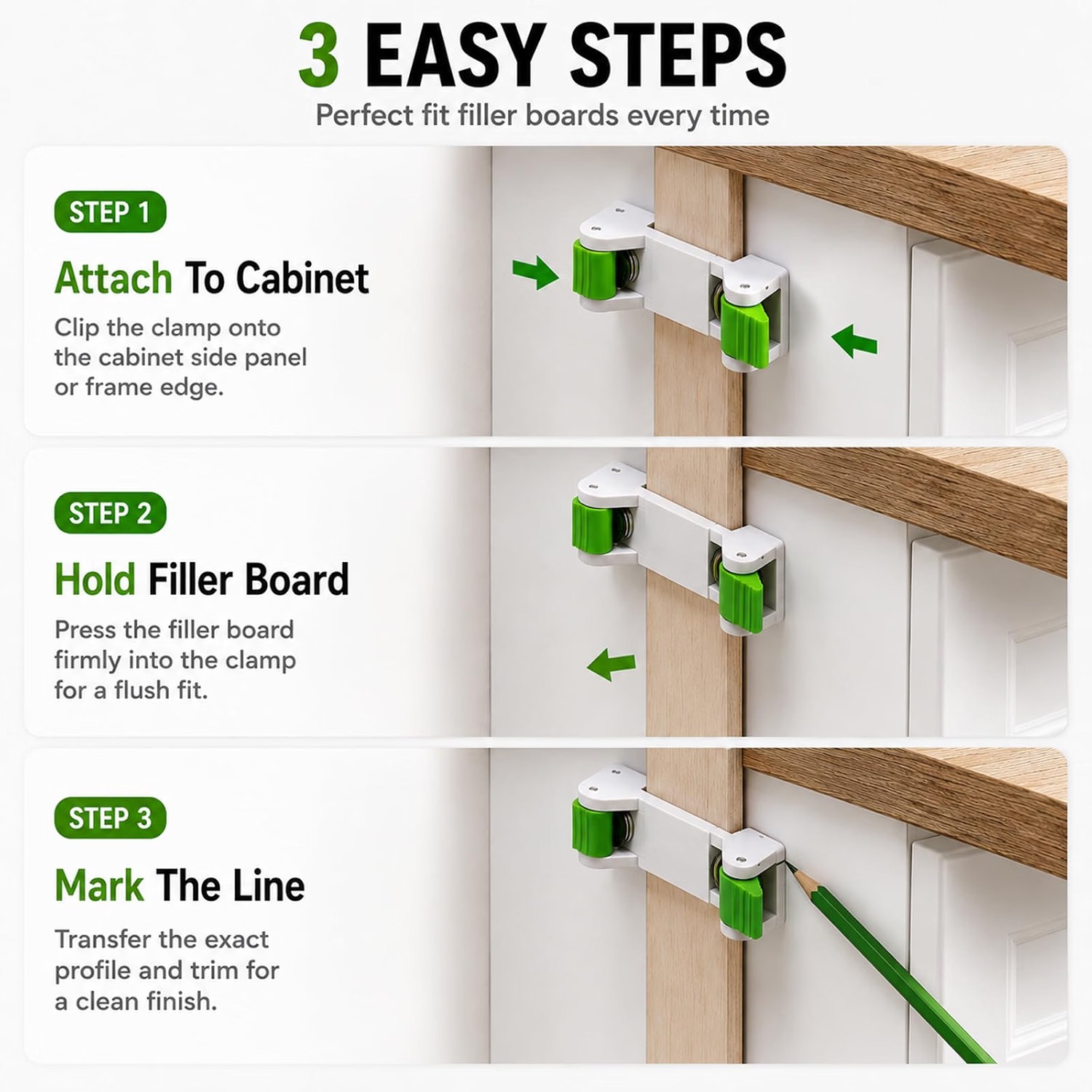 Abrazadera de instalación de t - Dovetail Marking Guide reseña y precio