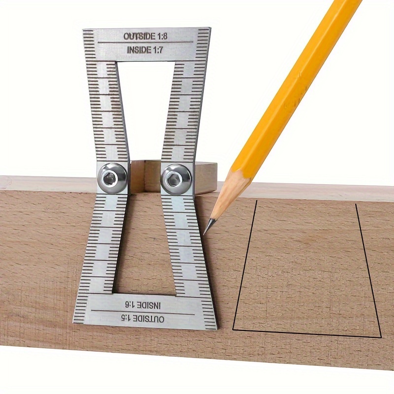 Marcador de cola de milano Her - Dovetail Marking Guide reseña y precio