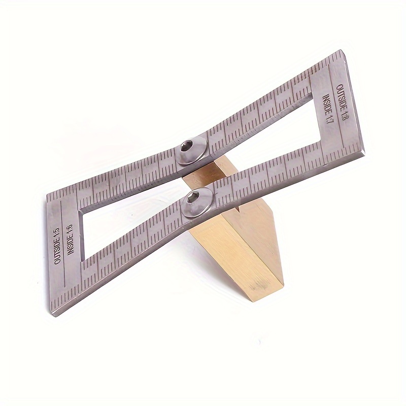Marcador de cola de milano Her - Dovetail Marking Guide reseña y precio