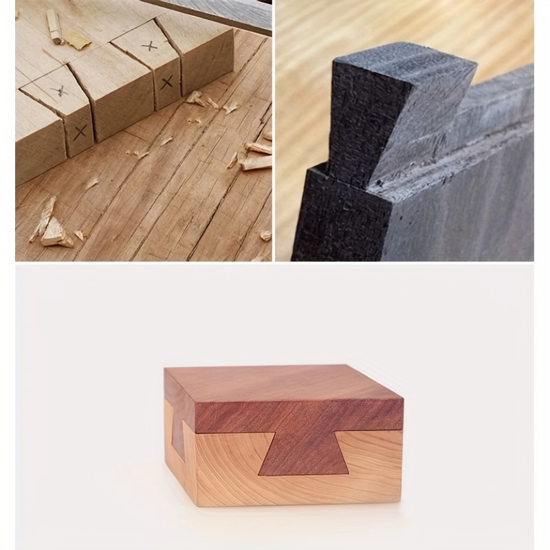 Marcador de cola de milano Her - Dovetail Marking Guide reseña y precio