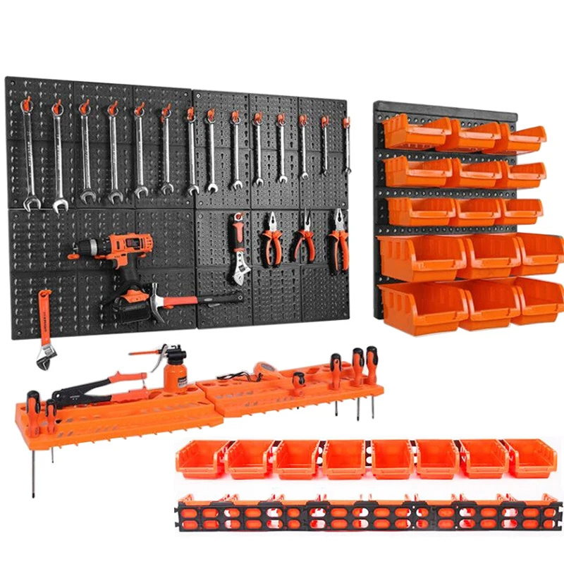 Tablero colgante de herramient - Workshop Tools.Hanging Board reseña y precio