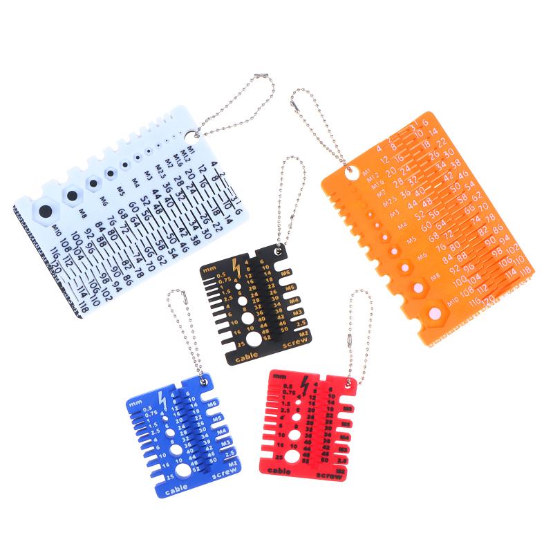 Calibrador de Roscas para Torn - Workshop Tools Engineering reseña y precio
