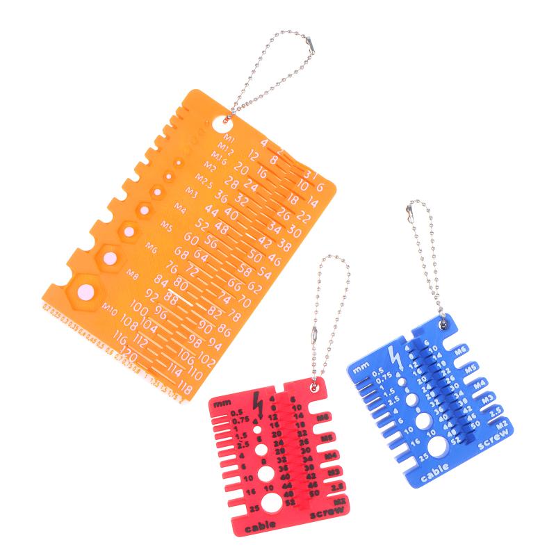 Calibrador de Roscas para Torn - Workshop Tools Engineering reseña y precio