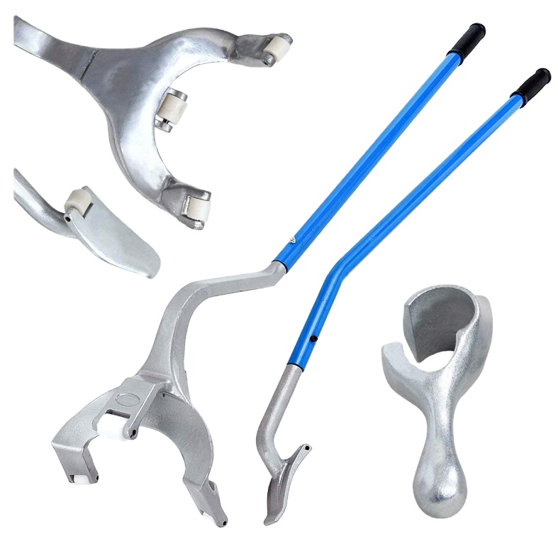 Kit de Reparación de Ruedas si - Tools Quality reseña y precio