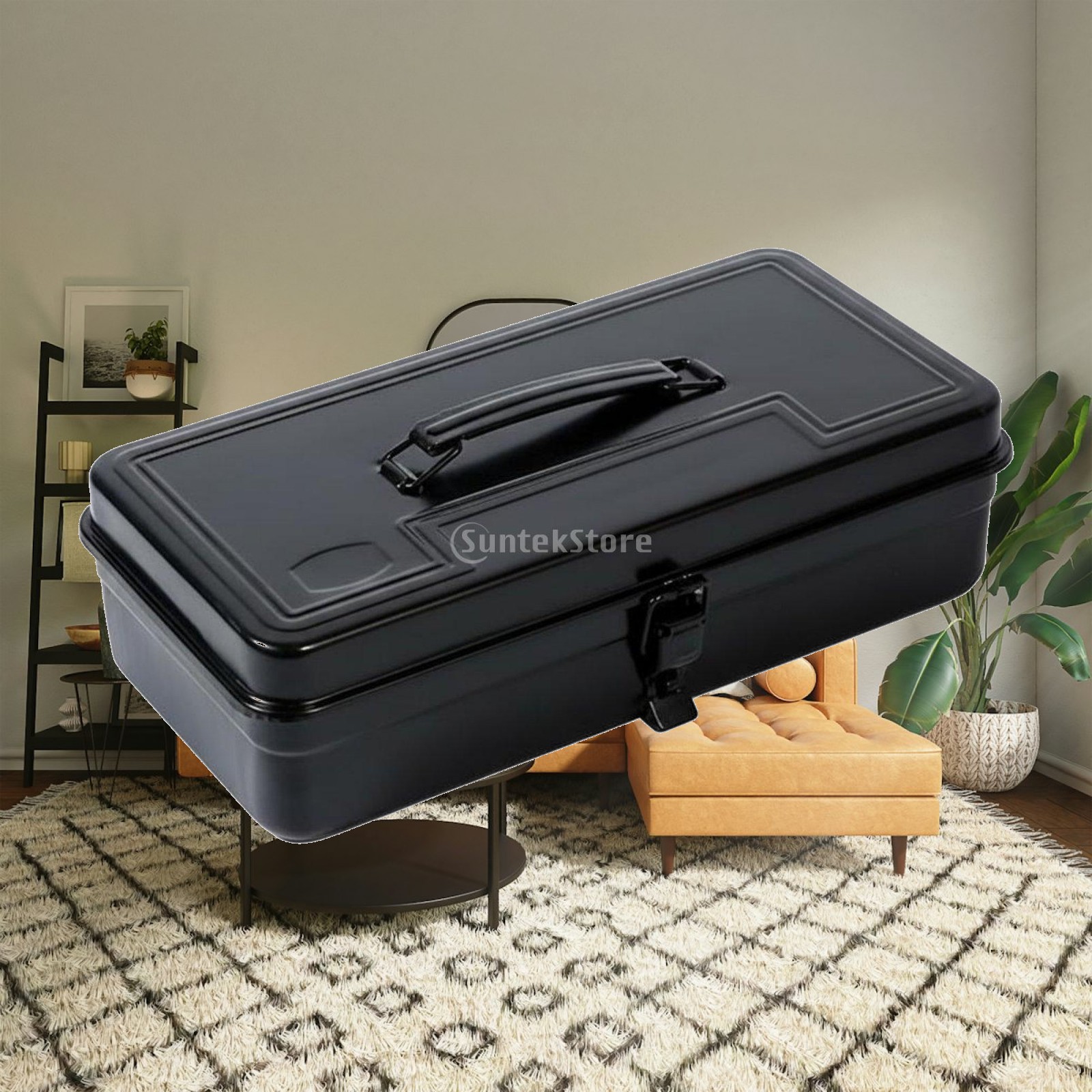 Caja de Herramientas de Hierro - Tools Of Workshop reseña y precio