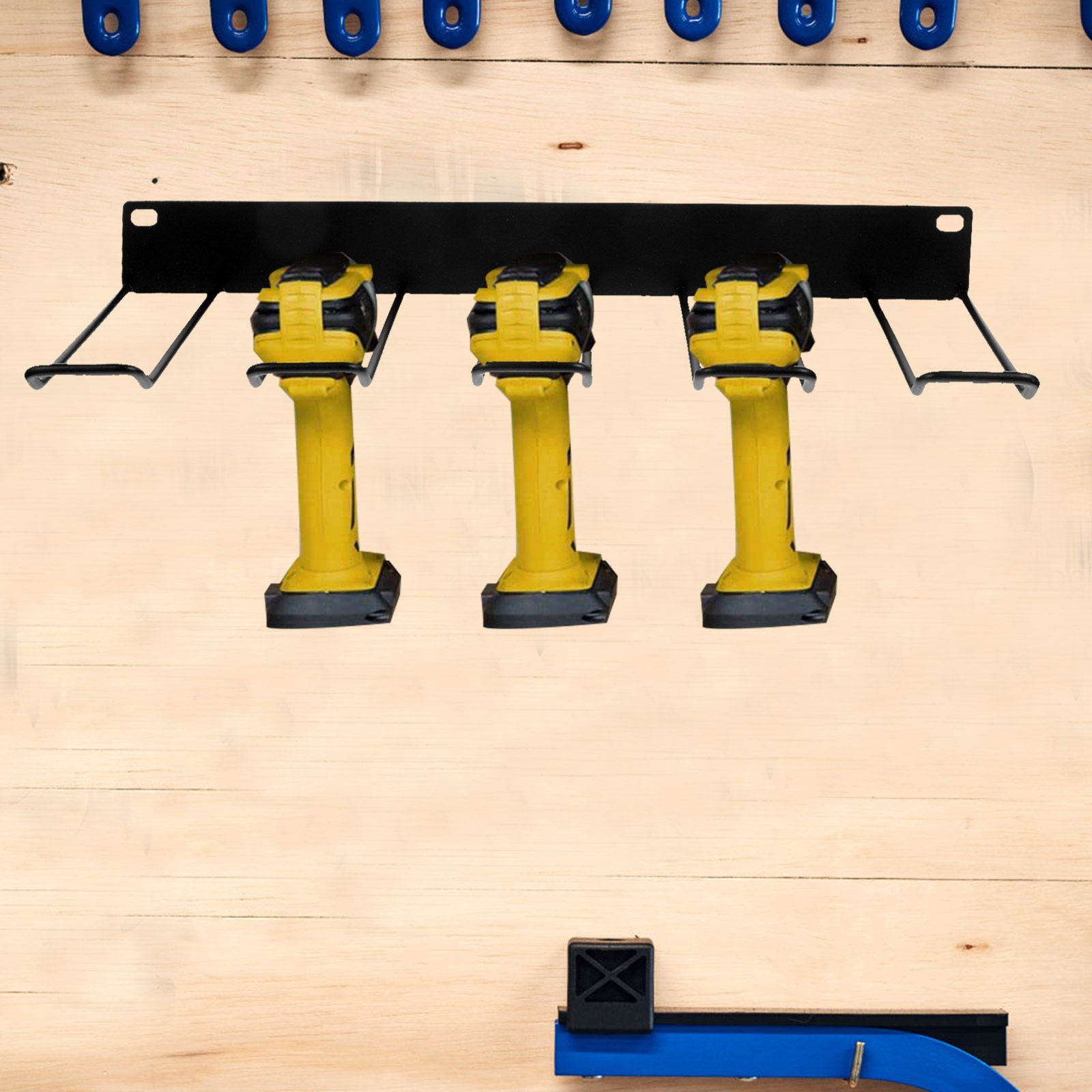Organizador de herramientas el - Workshop Tools Rack reseña y precio