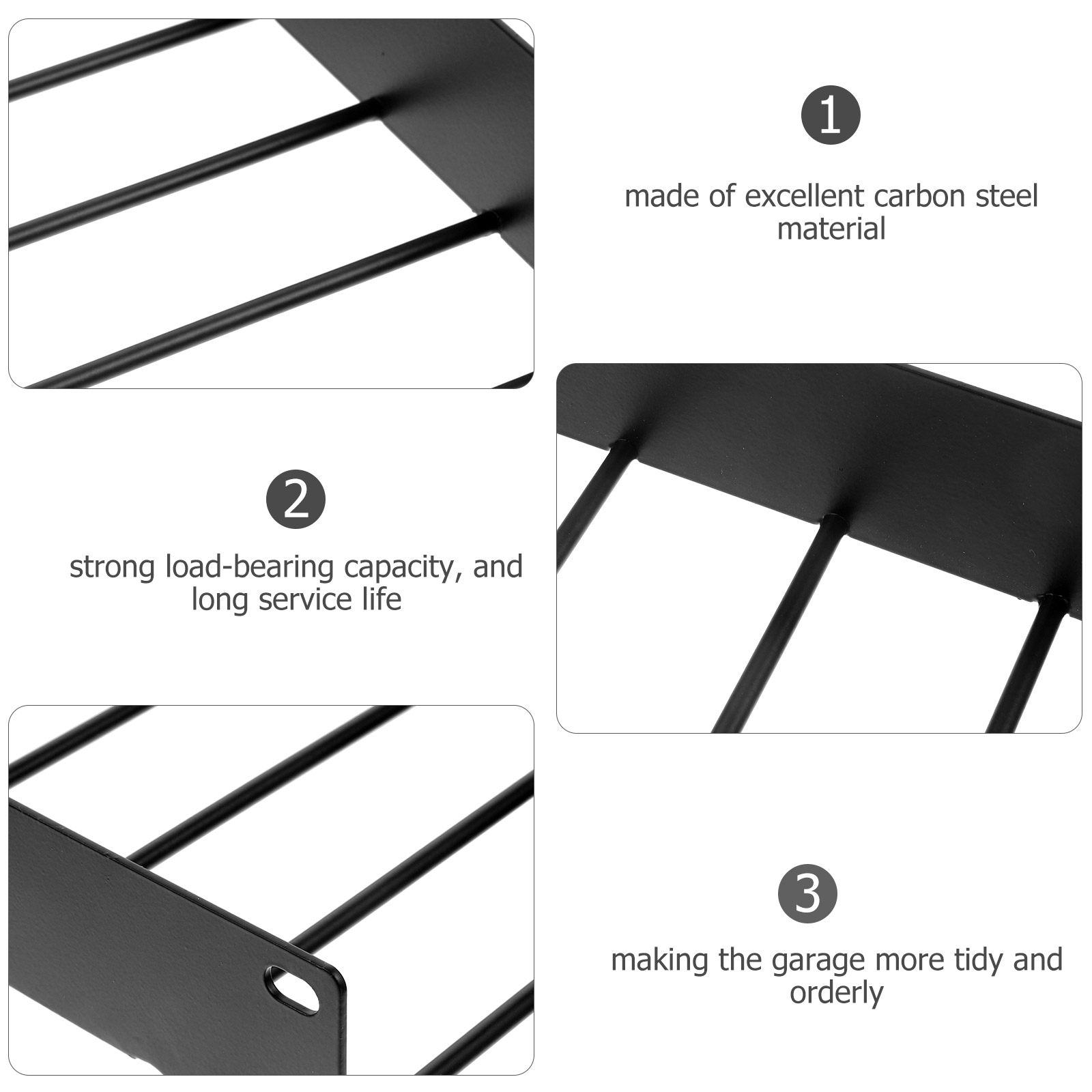 Organizador de herramientas el - Workshop Tools Rack reseña y precio