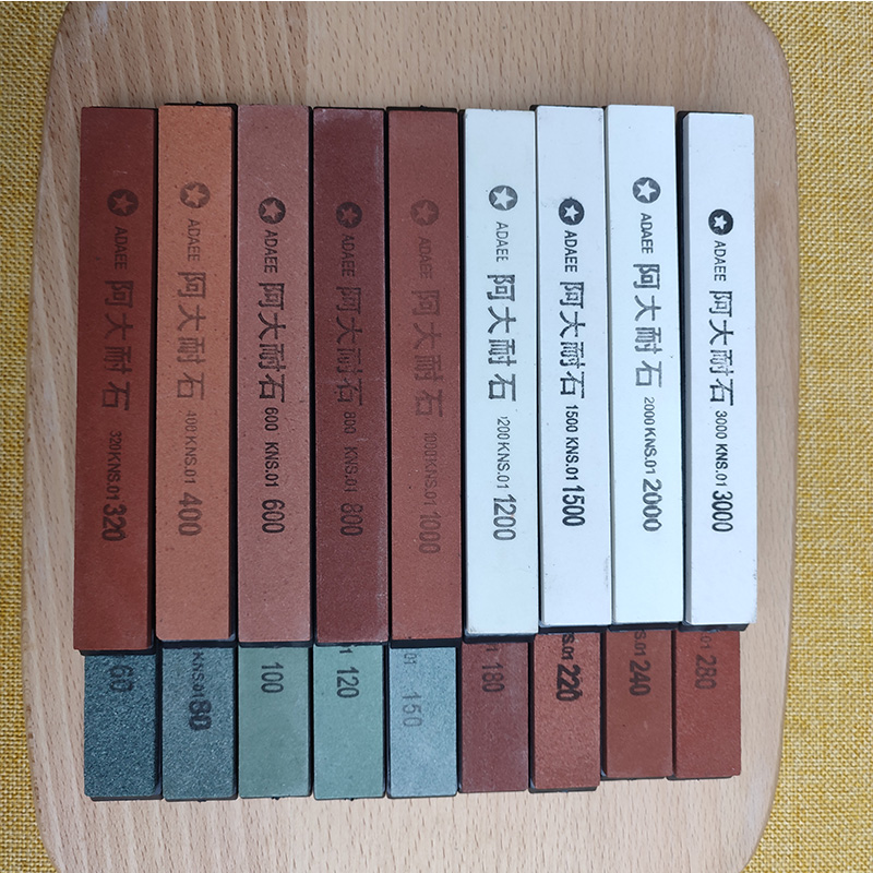 Afilador de cuchillos, nuevo,  - Sharpening Stone Whetstone reseña y precio