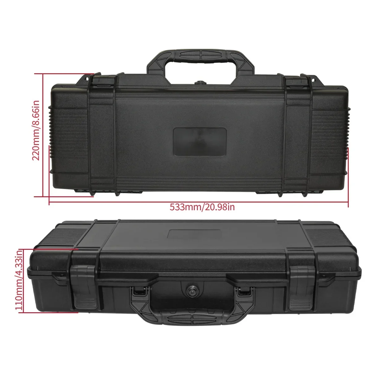 Caja de almacenamiento portáti - Workshop Tools Uses reseña y precio