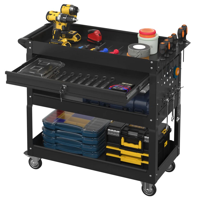 Carrito de Herramientas Rodant - Workshop Garage Tools Manufacturer reseña y precio