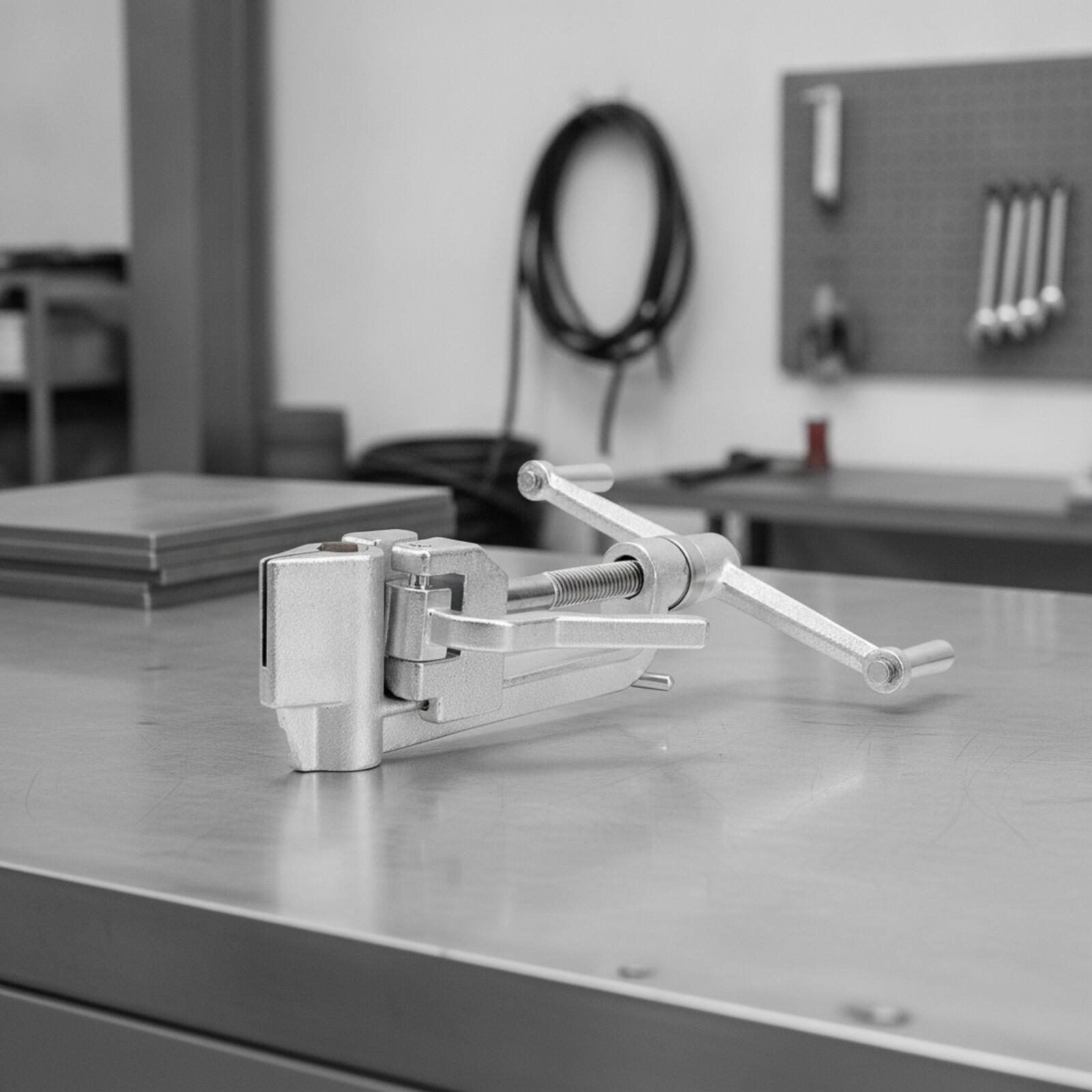 Tensor de flejado de acero ind - Hand Tools Maintenance Workshop reseña y precio